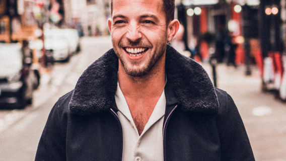 York | James Morrison Tour