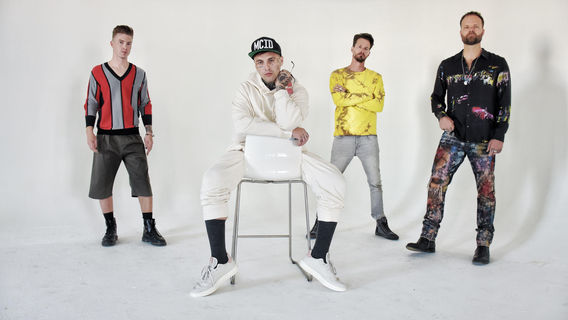 Harrisburg | Highly Suspect《Yellow Roses》Tour