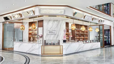 The Langham, Shenzhen · Tresures & Scent in Shenzhen