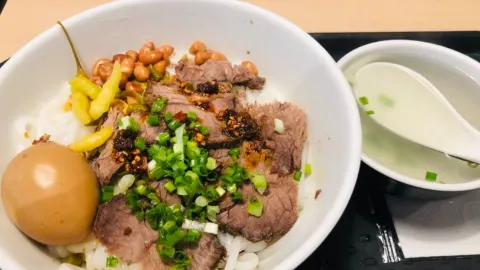 三品王(航洋店) in Nanning