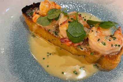 Sky Bar & Restaurant