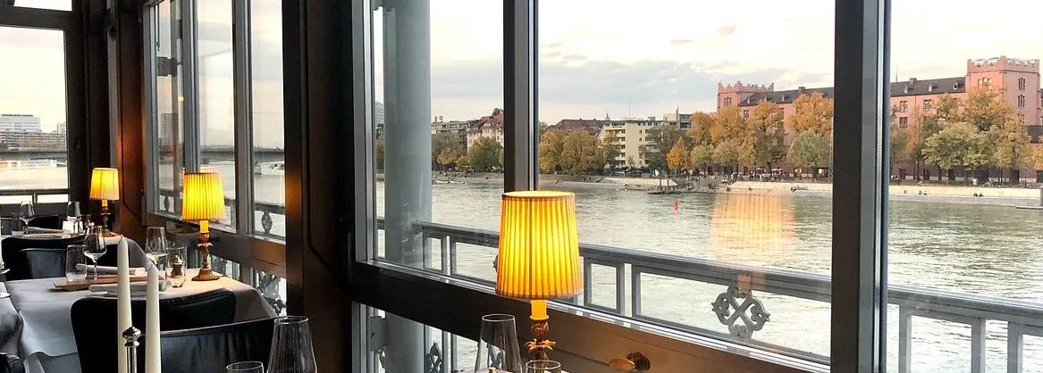 Restaurants for Views & Experiences