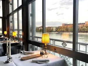 Top 15 Restaurants for Views & Experiences in Basel