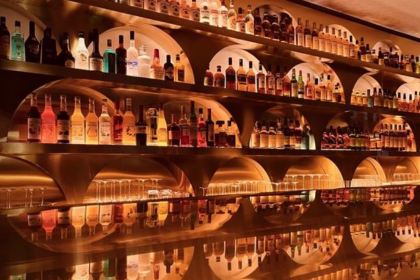 PAVILION · WHISKY · DESSERT BAR