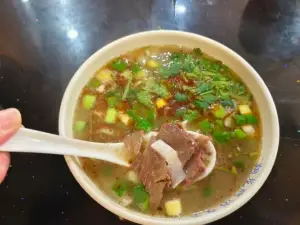 匡家驴肉汤(万安街店)