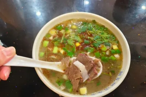匡家驴肉汤(万安街店)