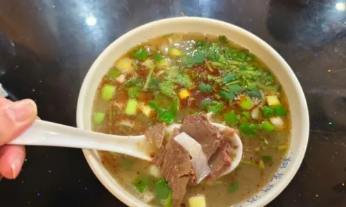 匡家驴肉汤(万安街店)