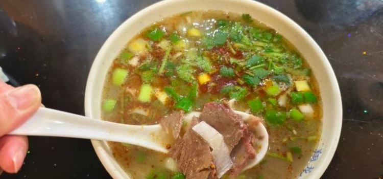 匡家驴肉汤(万安街店)