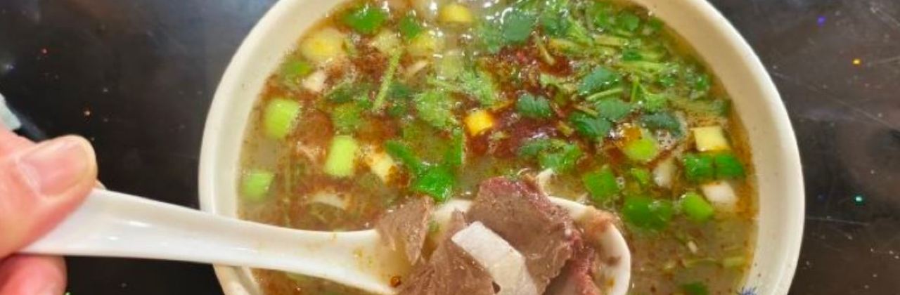 匡家驴肉汤(万安街店)