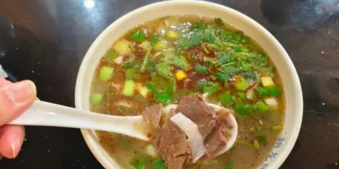 匡家滋補驢肉湯