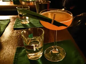 Green Door Bar
