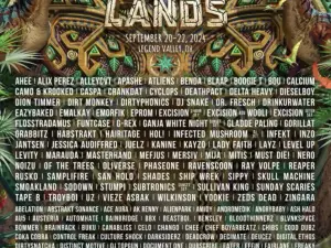 Lost Lands Music Festival 2024