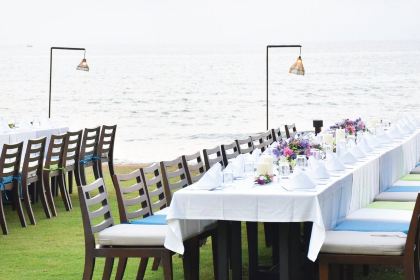 Baan Dum Oceanfront Seafood