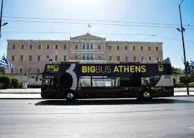 Big Bus Athens