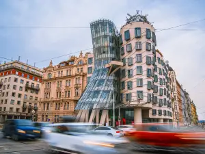Tanzendes Haus