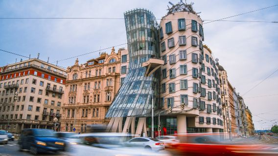 Dancing House