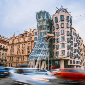 Dancing House