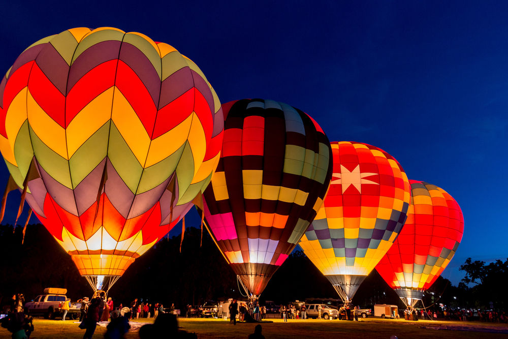 Hudson Valley Hot-Air Balloon Festival | Union Vale