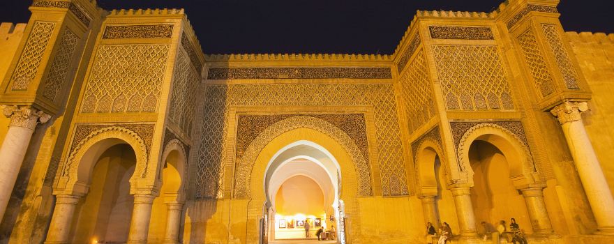 Bab El Mansour Laalej