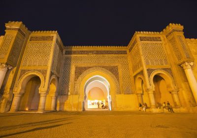 Bab El Mansour Laalej