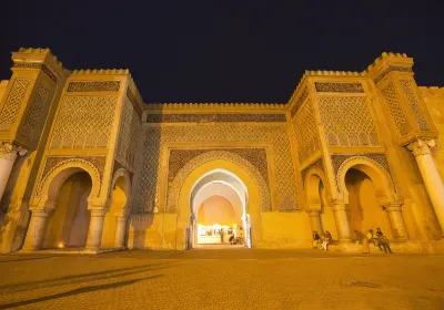Bab El Mansour Laalej
