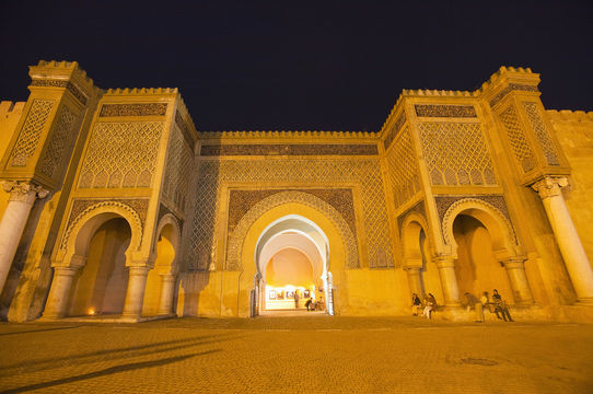 Bab El Mansour Laalej