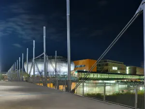 Hanover Exhibition and Trade Center