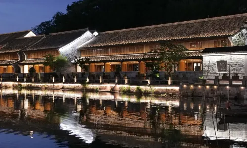 Ningbo Hanling Old Street