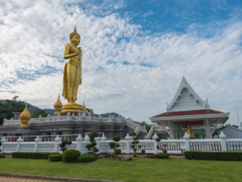 ตั๋วเครื่องบินไทยแอร์เอเชีย เชียงใหม่-หาดใหญ่