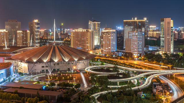 Zhengzhou International Convention and Exhibition Center