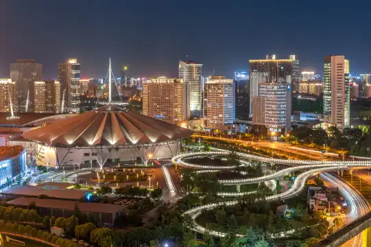 Hotels near Zhengzhou International Convention and Exhibition Center