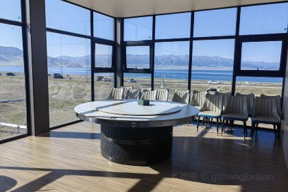 赛里木湖瑞景度假营地·炊间新派融合菜