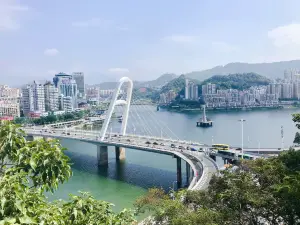 Nanping Jiufeng Mountain