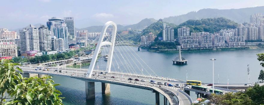 Yanping District