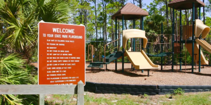 T.H. Stone Memorial St. Joseph Peninsula State Park