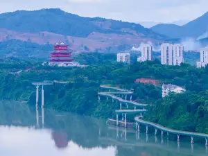Qifeng Diecui Scenic Area