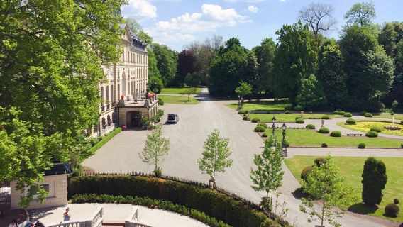 Source of the Danube