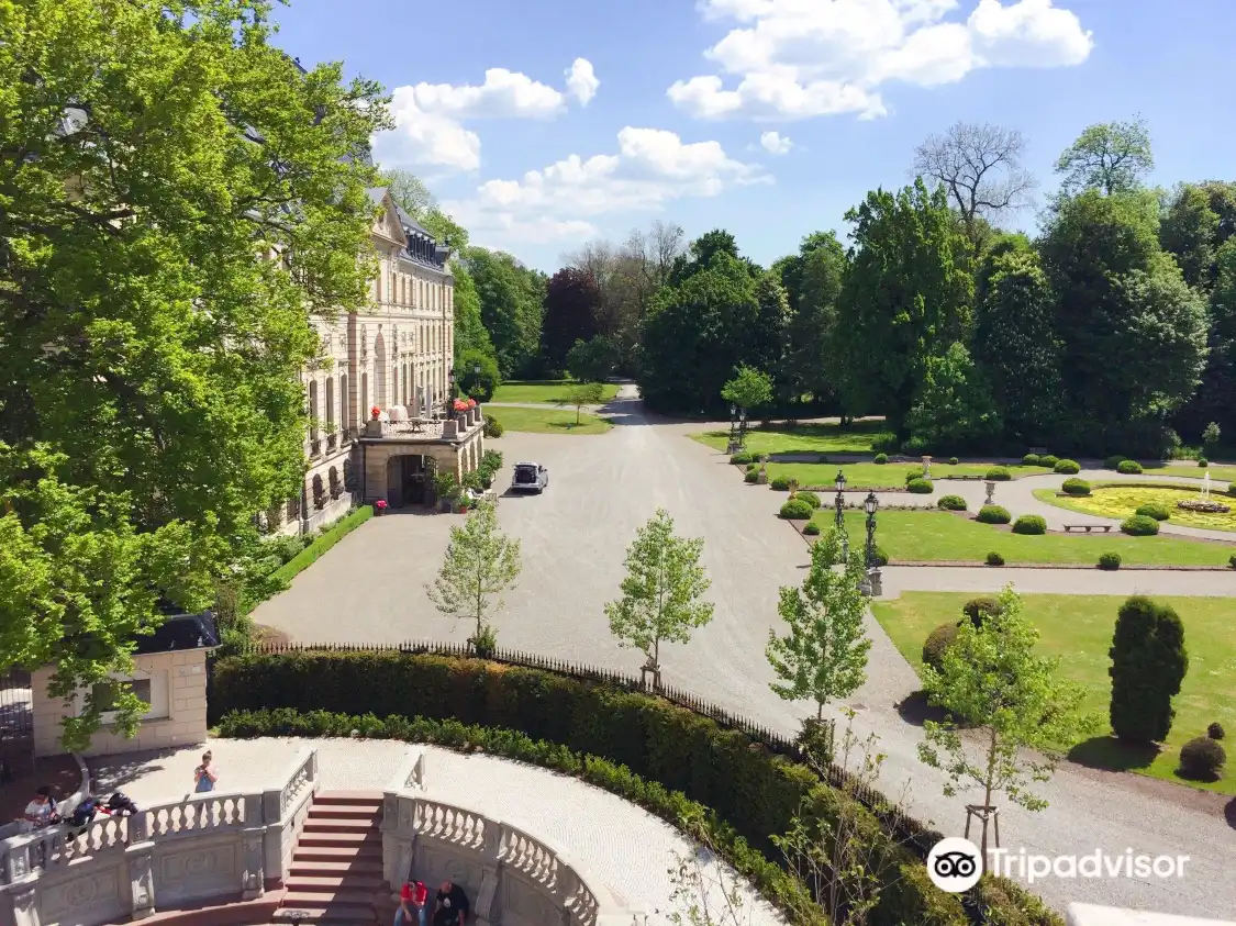 Hotels near Source of the Danube