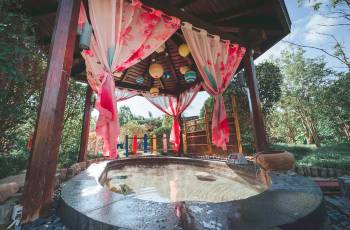 Popular Hot Springs Attractions in Yangzhou