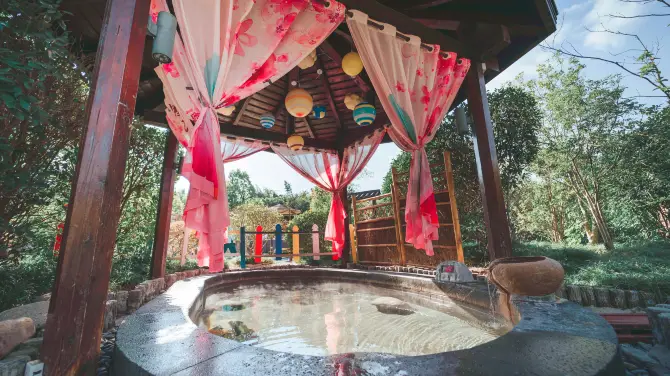 1_瘦西湖溫泉度假村