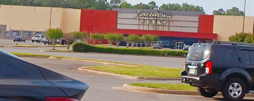 Cinemark Tinseltown USA Benton