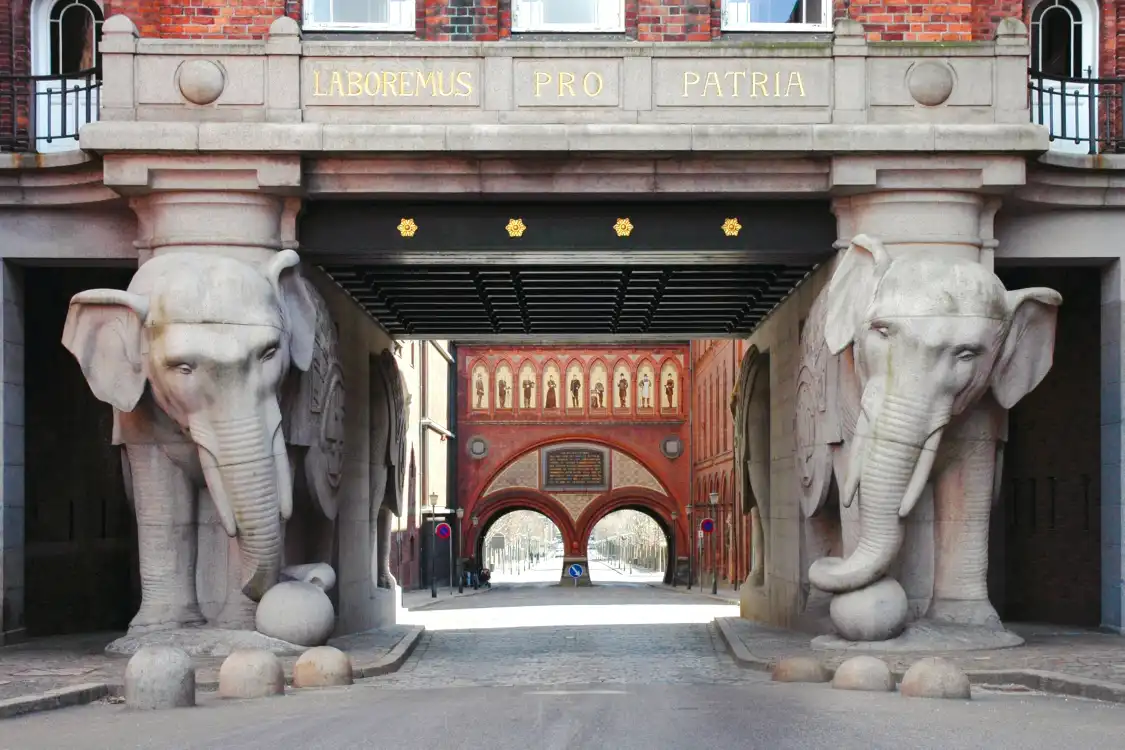 Hotel in zona Carlsberg