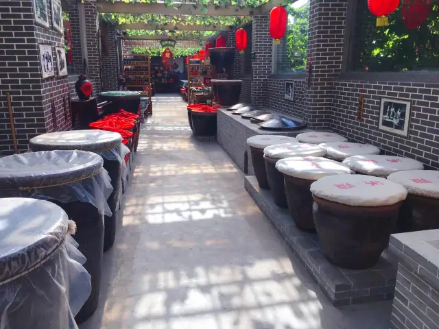 Vinegar-making Experiences in Taiyuan