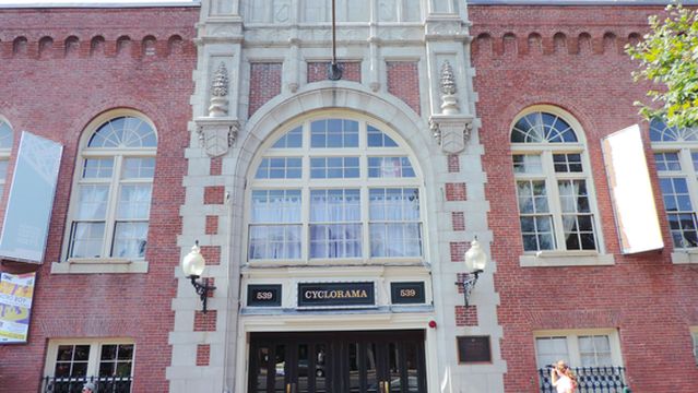 Boston Center for the Arts