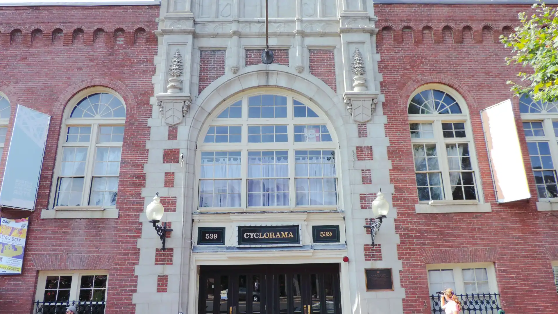 Hotels near Boston Center for the Arts