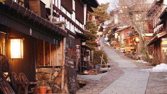 Magome-juku