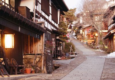 Magome-juku