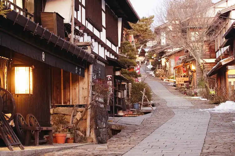 Nakatsugawa