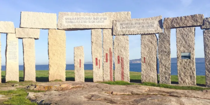 Menhirs for Peace