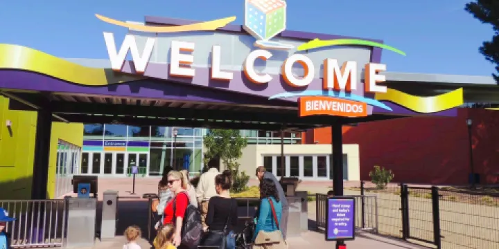 Discovery Cube Los Angeles